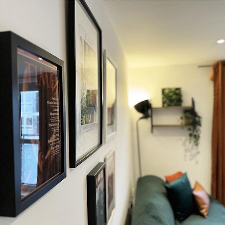 Vibrant City Apt 2 Bed In Hoxton And Shoreditch London Eksteriør bilde