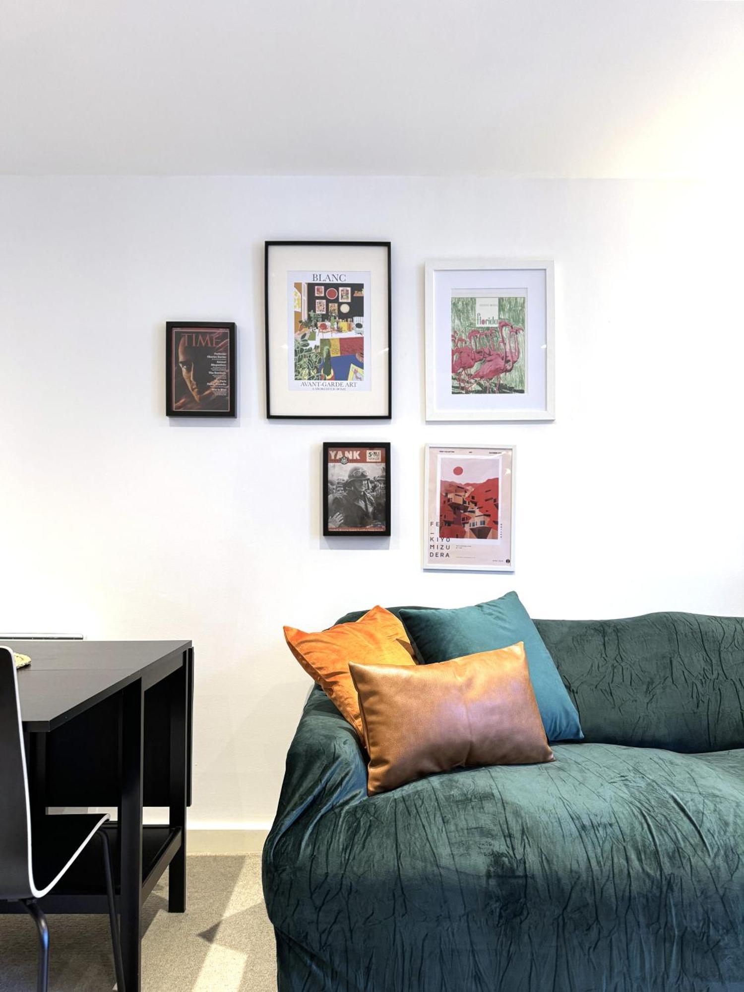 Vibrant City Apt 2 Bed In Hoxton And Shoreditch London Eksteriør bilde