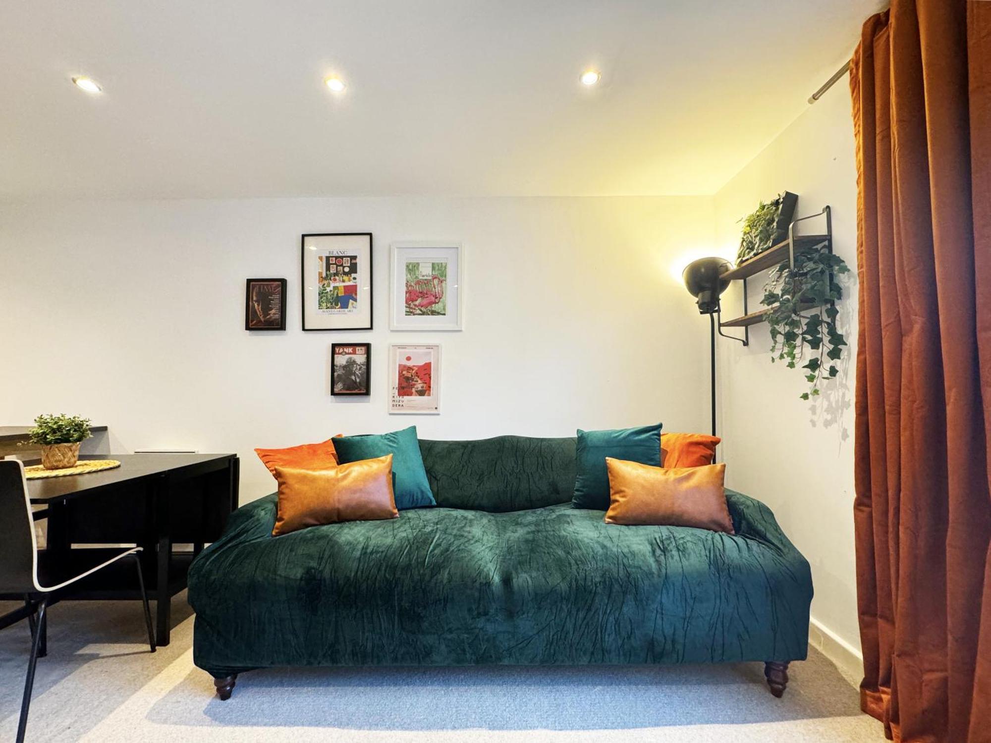 Vibrant City Apt 2 Bed In Hoxton And Shoreditch London Eksteriør bilde