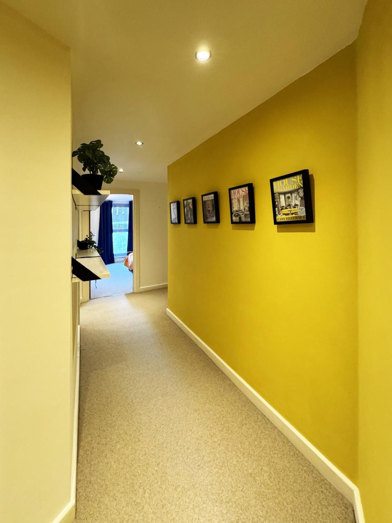 Vibrant City Apt 2 Bed In Hoxton And Shoreditch London Eksteriør bilde