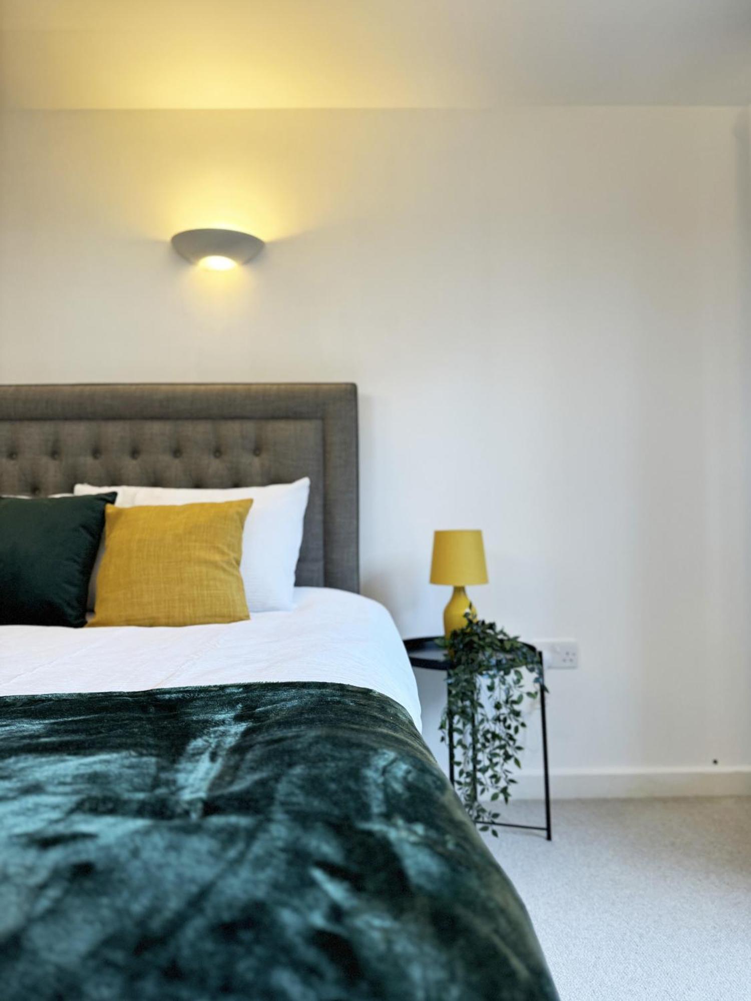 Vibrant City Apt 2 Bed In Hoxton And Shoreditch London Eksteriør bilde
