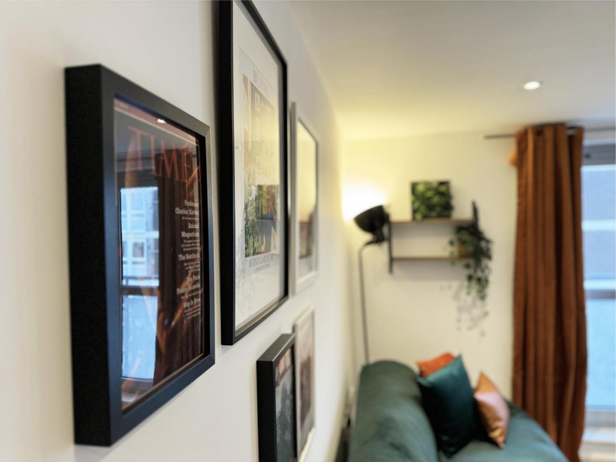 Vibrant City Apt 2 Bed In Hoxton And Shoreditch London Eksteriør bilde