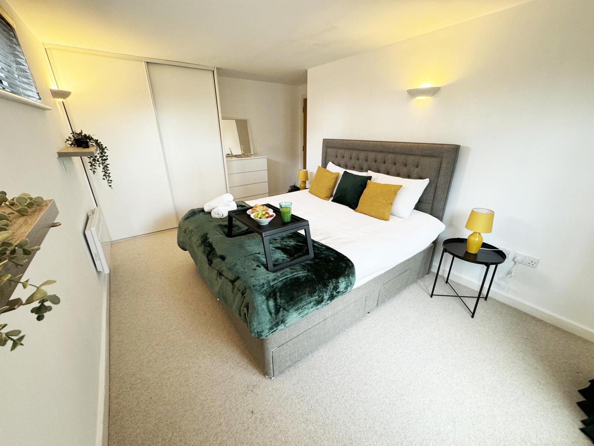 Vibrant City Apt 2 Bed In Hoxton And Shoreditch London Eksteriør bilde