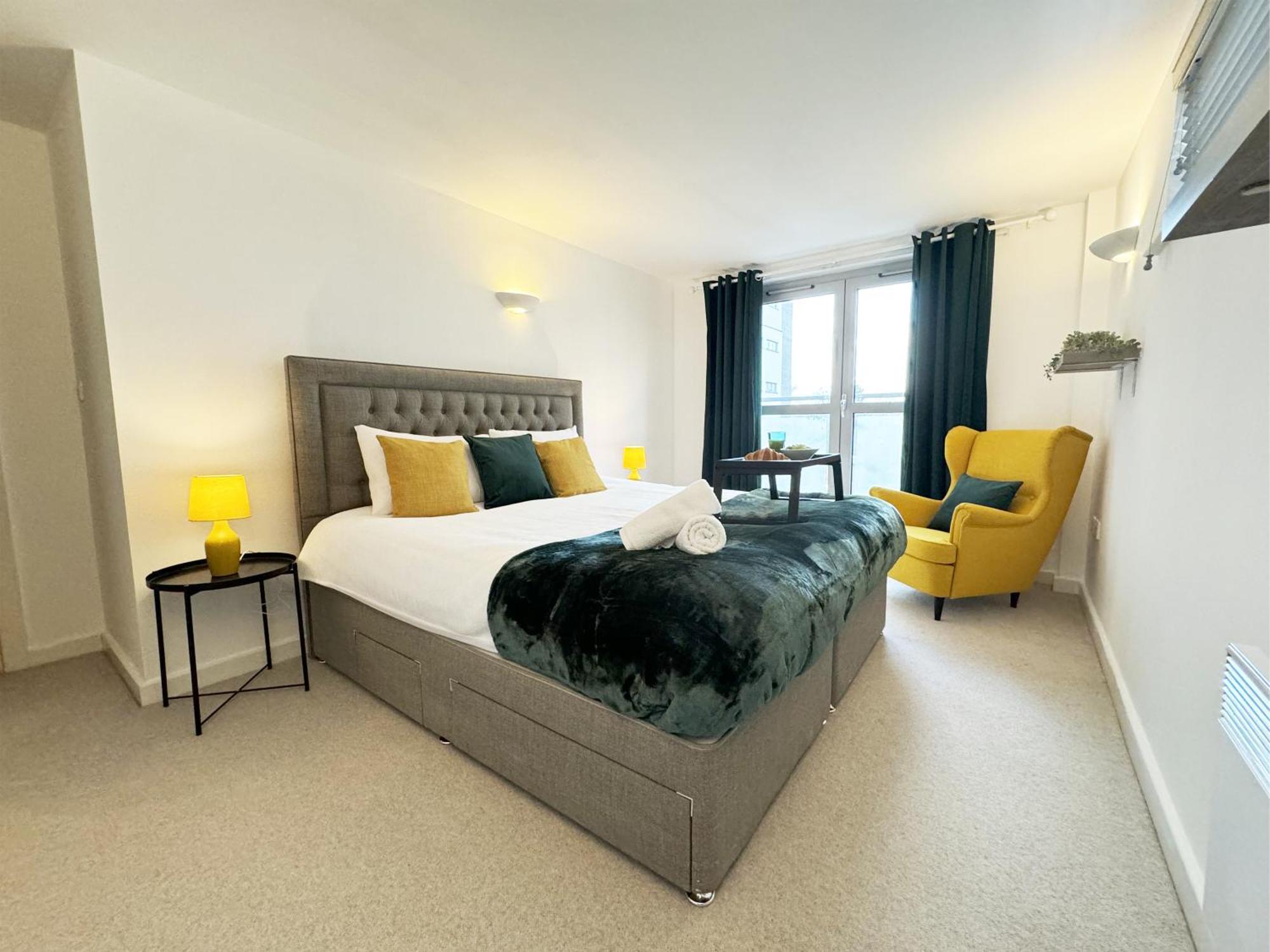 Vibrant City Apt 2 Bed In Hoxton And Shoreditch London Eksteriør bilde