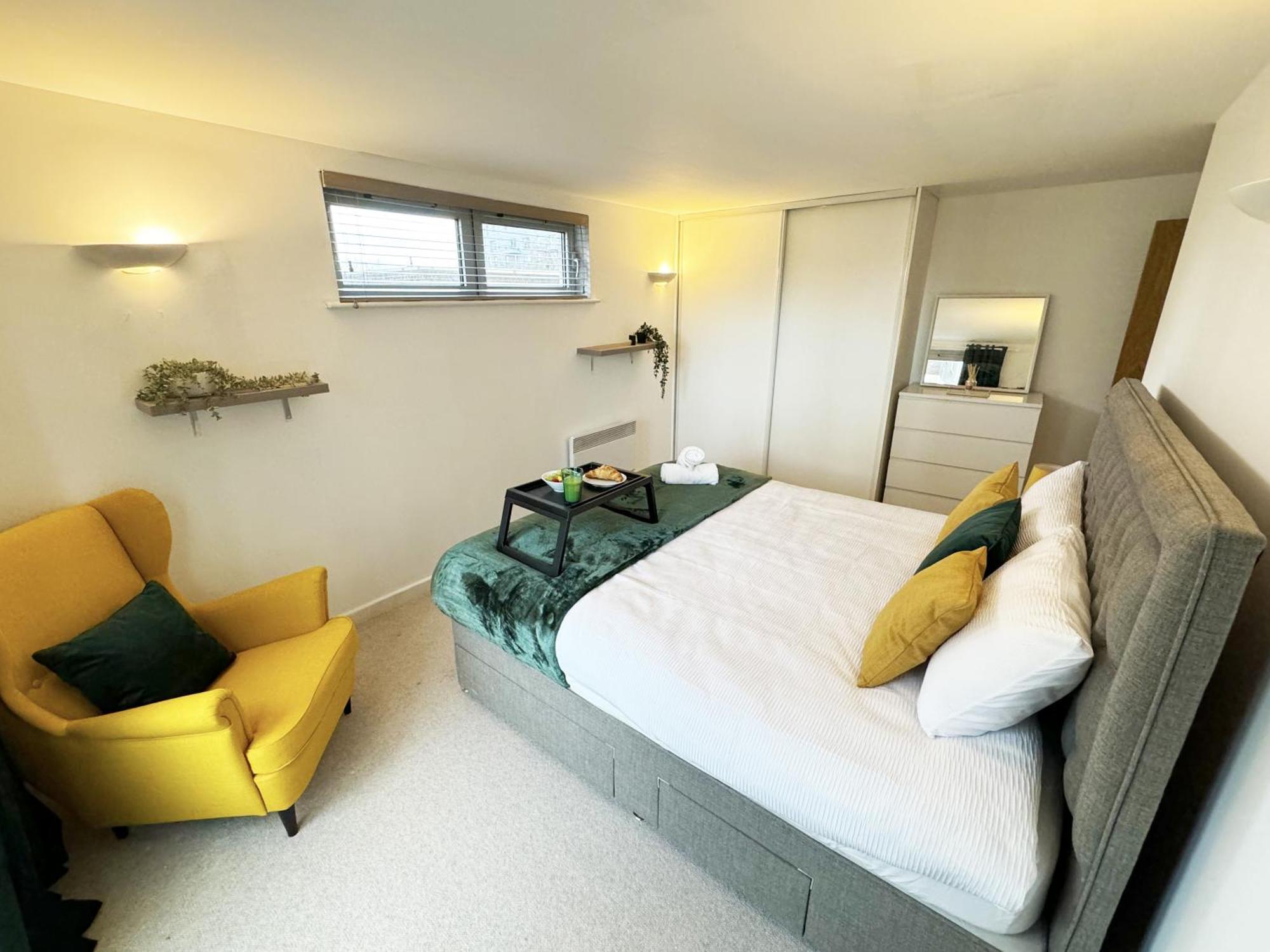 Vibrant City Apt 2 Bed In Hoxton And Shoreditch London Eksteriør bilde