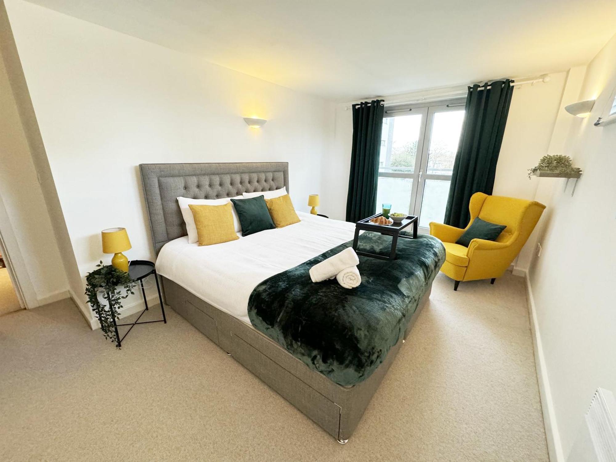Vibrant City Apt 2 Bed In Hoxton And Shoreditch London Eksteriør bilde