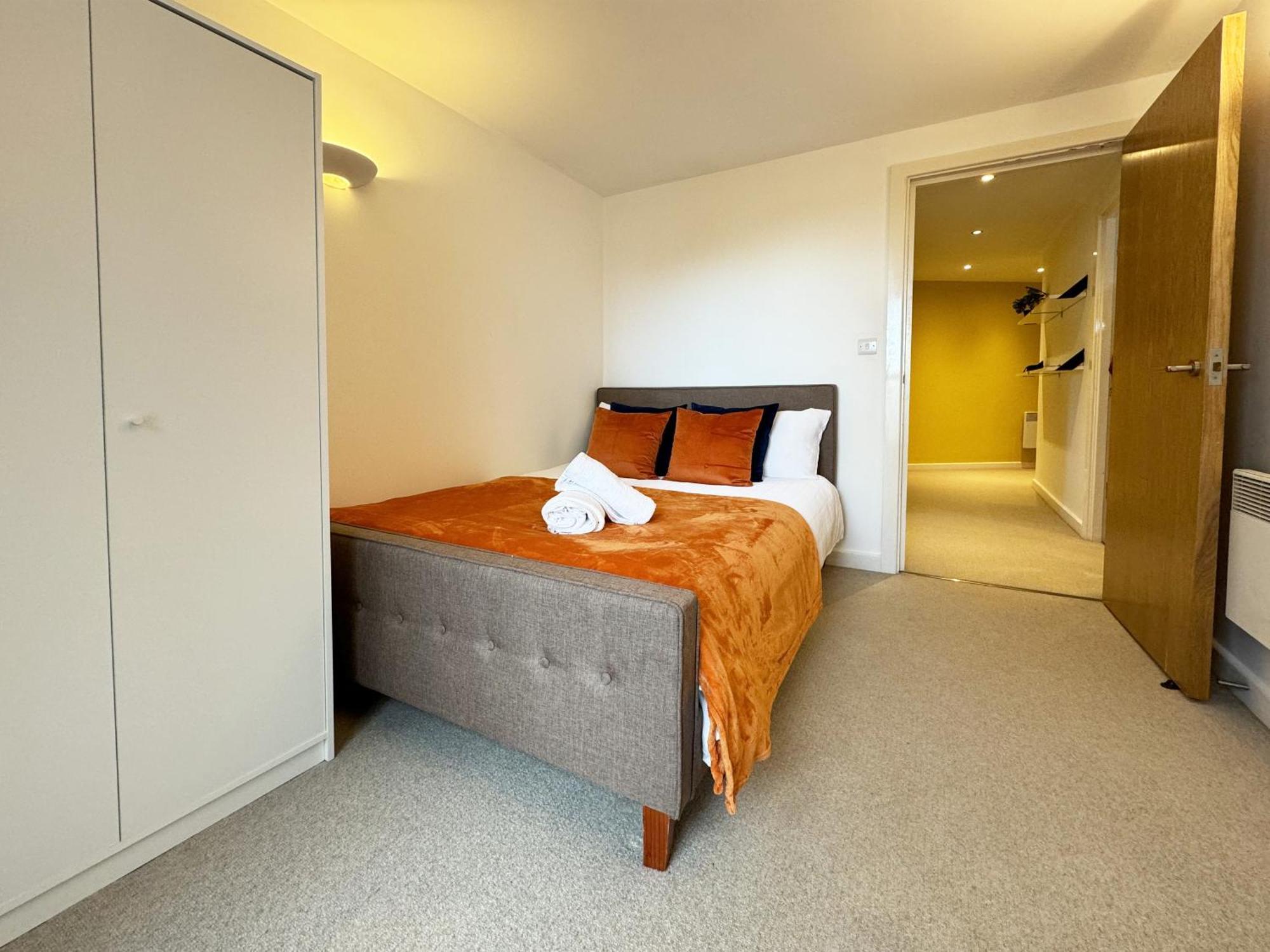 Vibrant City Apt 2 Bed In Hoxton And Shoreditch London Eksteriør bilde